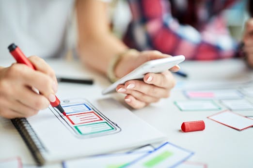 Dein Guide zum richtigen UX-Prototyping
