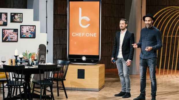Chef One: Warum der DHDL-Deal doch noch platzte