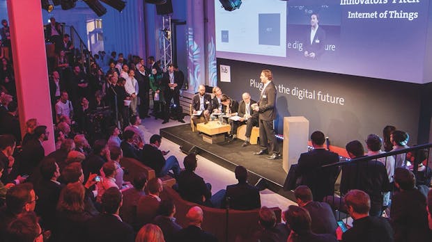Startup-Wettbewerb: Blik, Boca Health und Twyla gewinnen Innovators‘ Pitch 2017