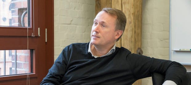 Tech-Legende Marco Börries: „Wir dürfen nicht stehenbleiben!“