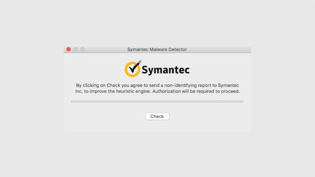 „Symantec Malware Detector”: Angeblicher Malware-Detector installiert Schadsoftware