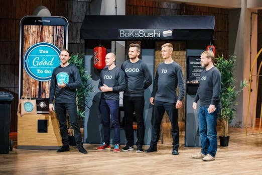 Was nach dem Auftritt dieses DHDL-Startups passierte
