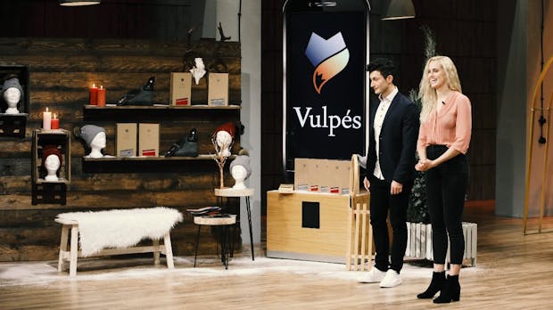 Warme Kleidung für Frostbeulen: Das DHDL-Startup Vulpés will euch einheizen