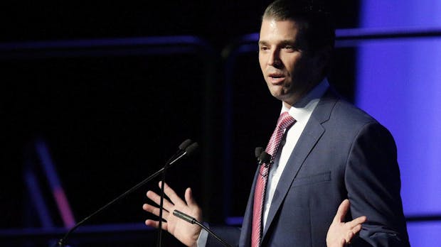 Geheime Korrespondenz: Wikileaks stand in Kontakt mit Trump Jr.