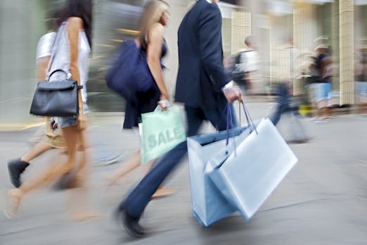 Digitalisierung: Der Handel investiert nur magere Millionenbeträge