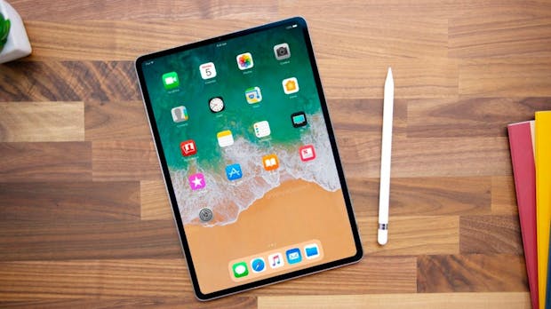Ohne Homebutton, mit Face-ID: Apple arbeitet an neuem iPad Pro mit noch weniger Rahmen