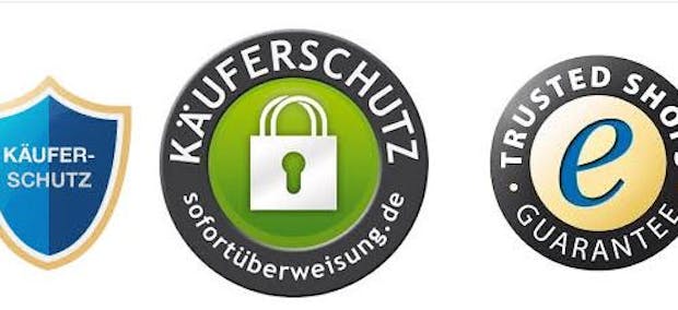 Von Amazon bis Paypal: So sichert der Käuferschutz euer Geld