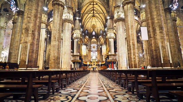 Warum eine Kirche zur Anbetung künstlicher Intelligenz eine super Idee ist