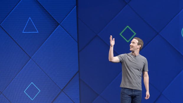 Zuckerberg hat was gegen Google – doch seine Mitarbeiter wollen die G-Suite
