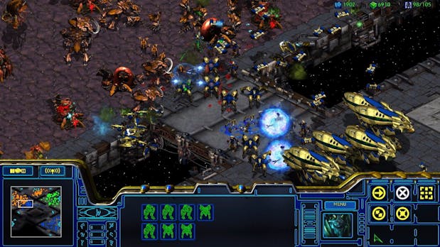 KI schlägt uns zwar in Go – aber in Starcraft haben wir Menschen noch die Oberhand
