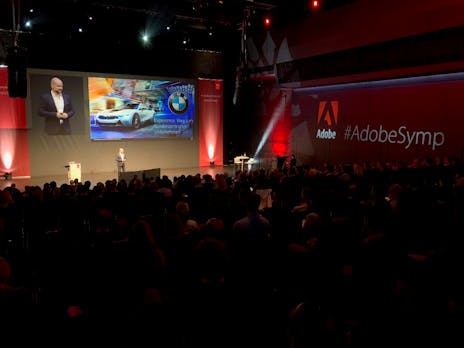 Adobe Symposium: Geiles Kundenerlebnis statt „Geiz ist geil“