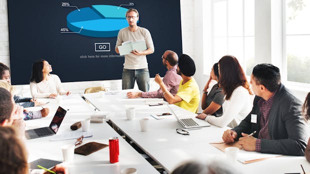 Präsentationen pimpen mit Pechakucha: Japanische Technik nicht nur für Powerpoint