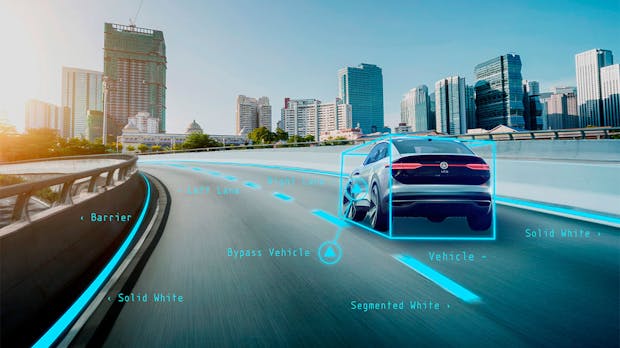 Diese neue Studie prophezeit uns Milliardeneinsparungen durch autonome Fahrzeuge