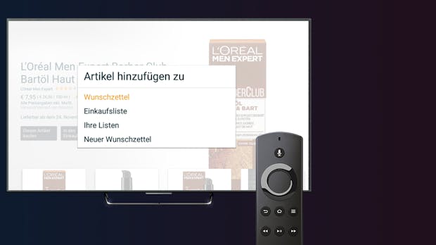 So wollen Amazon und Waipu das Couch-Shopping revolutionieren