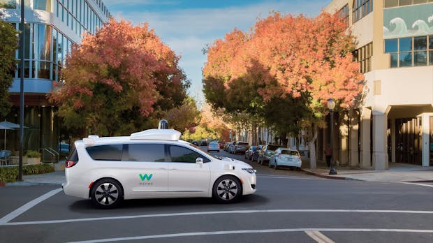Waymo: Autonome Autos fahren 9.000 Kilometer ohne Notabschaltung