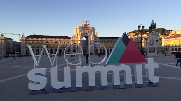 Web Summit: Die Tech-Szene beginnt sich vor sich selbst zu fürchten