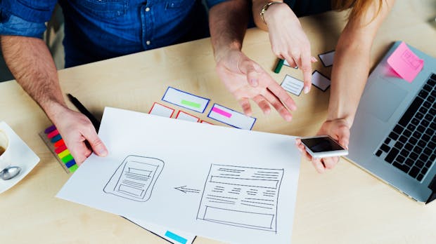 7 Fähigkeiten, die Webdesigner heute brauchen