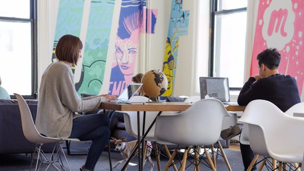 Nach Megafinanzierung: Wework kauft die Community-Plattform Meetup