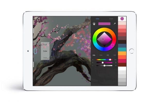 Zeichnen Auf Dem Ipad Die Besten Apps Furs Mobile Grafikdesign