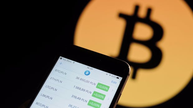 „Wale“: 40 Prozent aller Bitcoins sollen im Besitz von nur 1.000 Personen sein