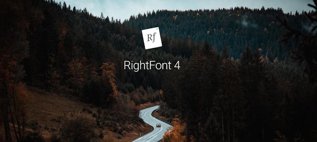 Rightfont 4 ist da: Das kann die neue Version der beliebten Schriftenverwaltung