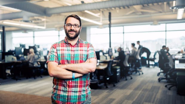Slack-CTO Cal Henderson: „Bei Flickr haben wir noch Linux von CD installiert – nie wieder!”