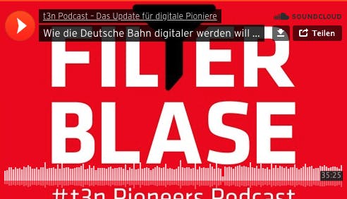 t3n Podcast t3n Podcast