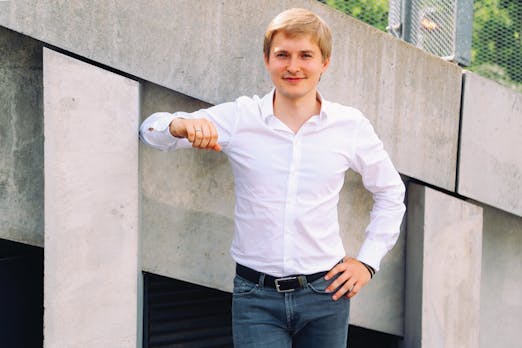 Startup-Investor Alexander Frolov: „Kryptowährungen sind mehr als eine Spielerei“