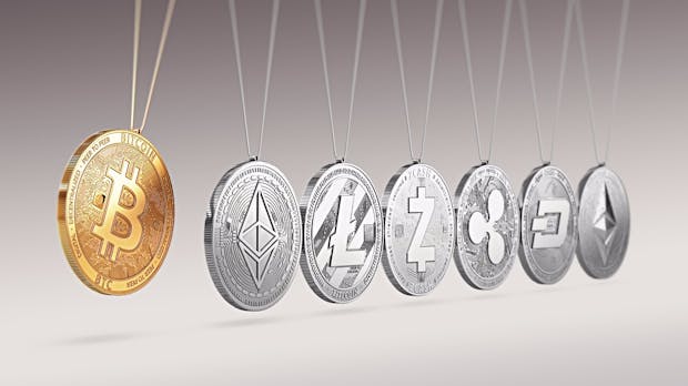 Altcoins im Höhenflug: Alternative Kryptowährungen profitieren von schwächelndem Bitcoin