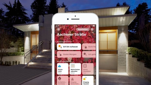 Offene Tür für Unbefugte: Apples Homekit mit Sicherheitslücke