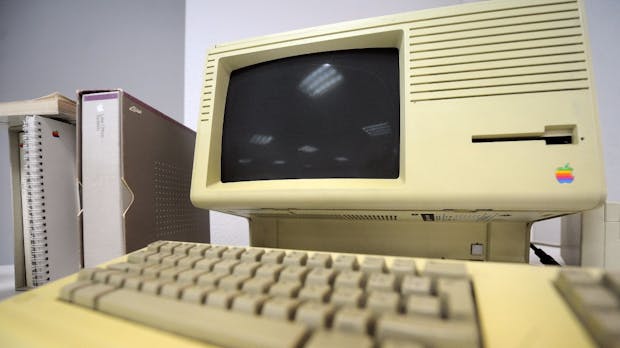 Lisa: Apples erstes Betriebssystem mit grafischer Nutzeroberfläche wird Open Source