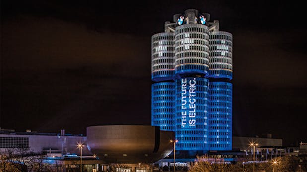Ziel erreicht: BMW verkaufte 2017 mehr als 100.000 E-Autos