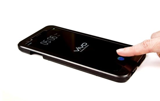 Vor Samsung: Dieser Hersteller bringt Smartphone mit Fingerabdruckleser unter dem Display