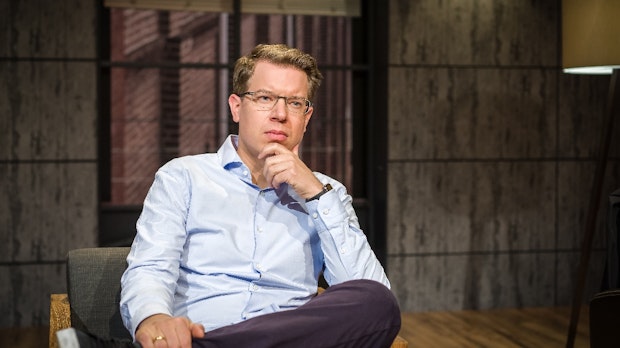 Frank Thelen: „Ich hasse ’kurz rein, raus, Gewinne mitnehmen‘. Das bin ich nicht, das hasse ich“