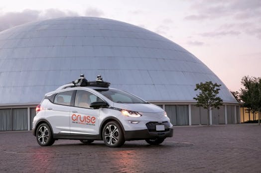 General Motors will 2019 mit autonom fahrenden Taxis starten
