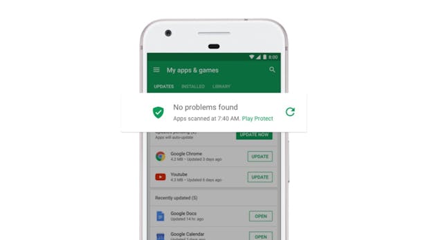 Android: Google scannt künftig auch Apps aus anderen App-Stores