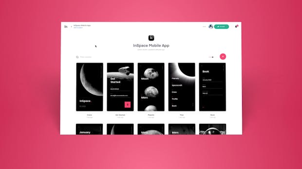 Vorgeschmack: So sieht das neue Invision aus