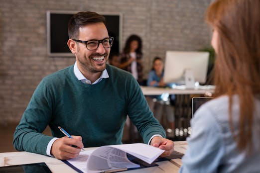 Karriere und Job: Diese guten Vorsätze haben die Deutschen