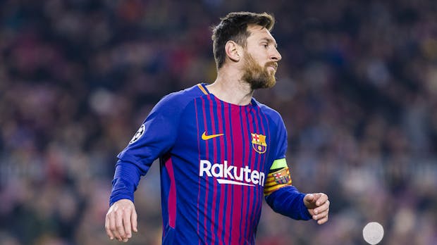 Lionel Messi ist der nächste Star, der für ein Blockchain-Startup wirbt