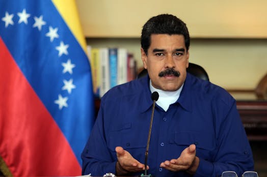 Venezuelas Präsident will eigene Kryptowährung starten, um die Staatspleite zu verhindern