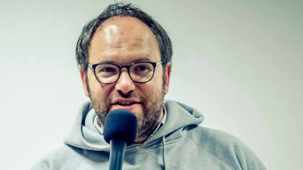 „Ich geh niemals alleine Mittag essen“ – Sachar Klein von Hypr