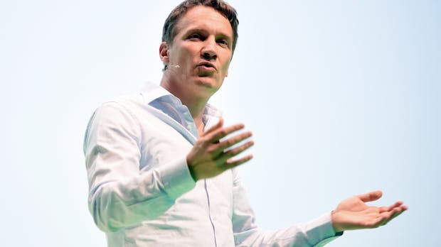 Rocket Internet Oliver Samwer Will Die Startup Schmiede Von Der Borse Nehmen