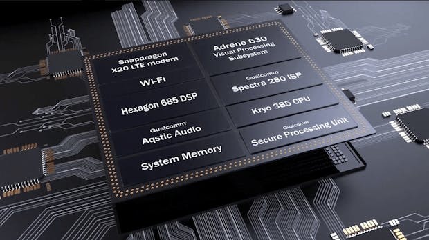 Snapdragon 845: Das steckt in Qualcomms neuem Highend-Chip für Smartphones