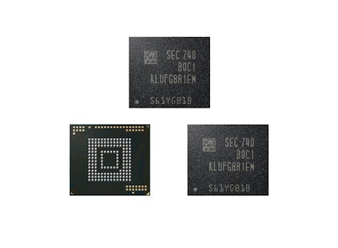 Fürs Galaxy S9? Samsung kündigt 512-Gigabyte-Speicherchip für Smartphones an