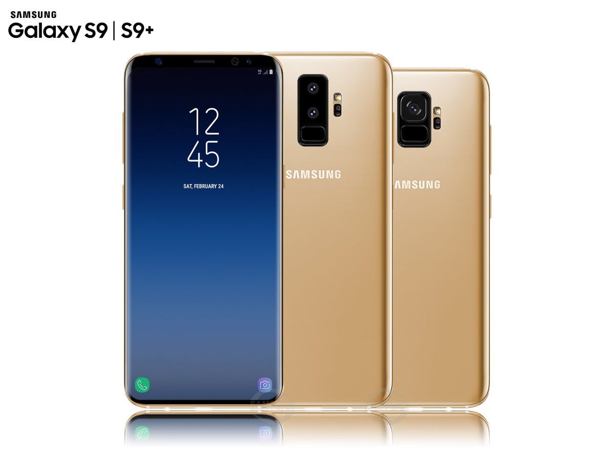 Samsung Galaxy S9: Das soll das Smartphone-Topmodell an Bord haben ...