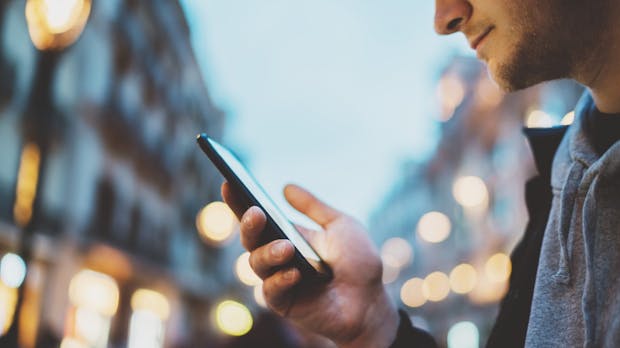 25 Jahre SMS: Die Jubiläumsfeier fällt aus