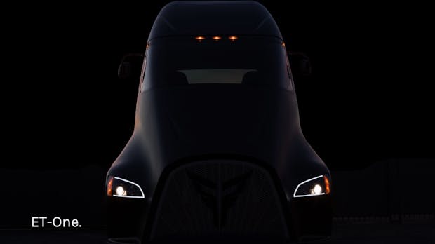 Thor ET1: Dieser E-LKW soll Tesla das Fürchten lehren