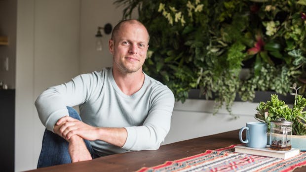Karriere-Guru Tim Ferriss verrät, wie er mentalen Stress in den Griff bekommt