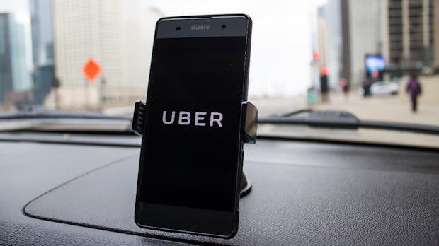 Trotz Megafinanzierung: Uber ist nicht mehr das wertvollste Startup der Welt