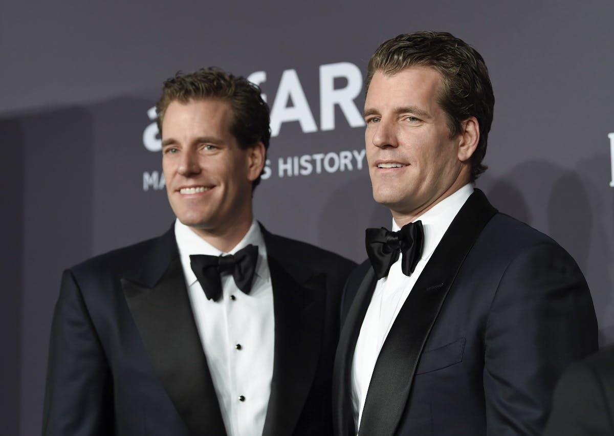 Winklevoss-Zwillinge sind die neuen Bitcoin-Superreichen